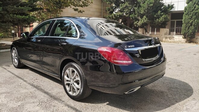 Mercedes C 300 2016, 67,000 km - 2.0 l - Bakı