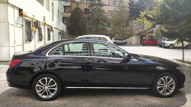 Mercedes C 300 2016, 67,000 km - 2.0 l - Bakı