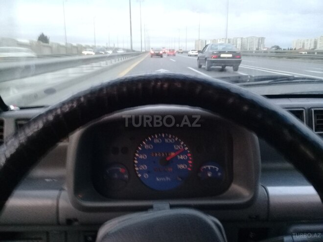 Daewoo Tico 2000, 230,000 km - 0.8 l - Bakı
