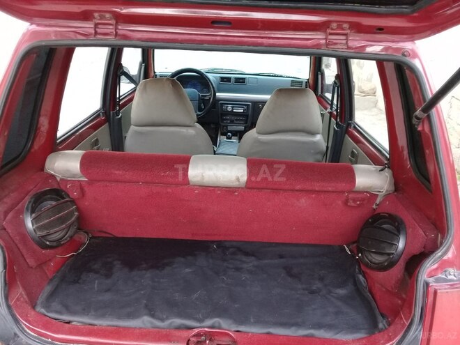 Daewoo Tico 2000, 230,000 km - 0.8 l - Bakı