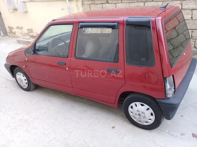 Daewoo Tico 2000, 230,000 km - 0.8 l - Bakı