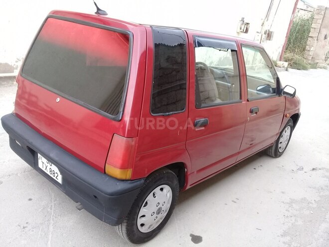 Daewoo Tico 2000, 230,000 km - 0.8 l - Bakı