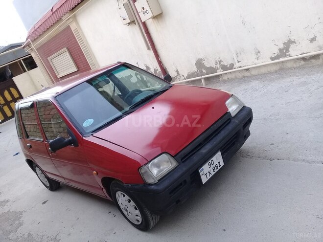 Daewoo Tico 2000, 230,000 km - 0.8 l - Bakı