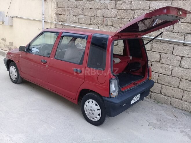 Daewoo Tico 2000, 230,000 km - 0.8 l - Bakı