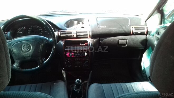 Opel Astra 1997, 240,000 km - 1.6 l - Bakı
