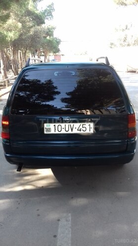 Opel Astra 1997, 240,000 km - 1.6 l - Bakı