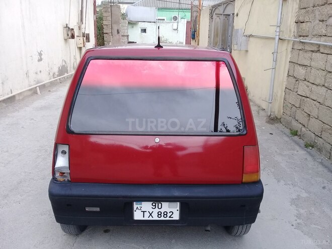 Daewoo Tico 2000, 230,000 km - 0.8 l - Bakı