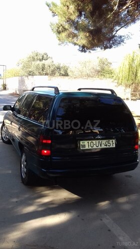 Opel Astra 1997, 240,000 km - 1.6 l - Bakı
