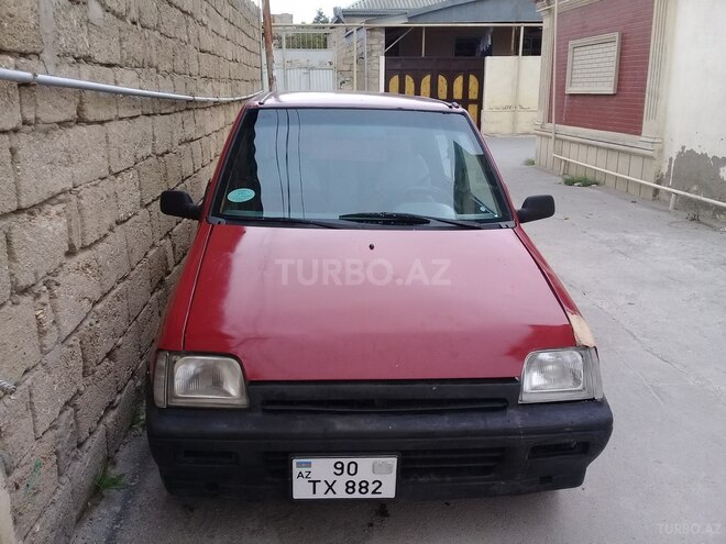Daewoo Tico 2000, 230,000 km - 0.8 l - Bakı