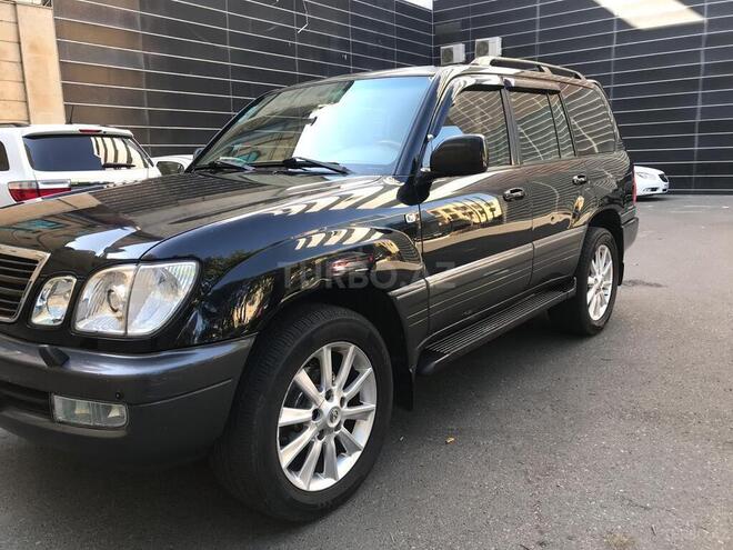 Lexus GX 470 2001, 188,000 km - 4.7 l - Bakı