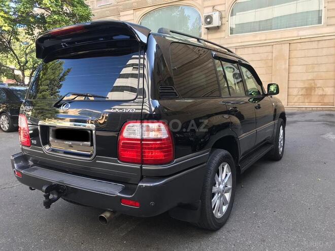 Lexus GX 470 2001, 188,000 km - 4.7 l - Bakı