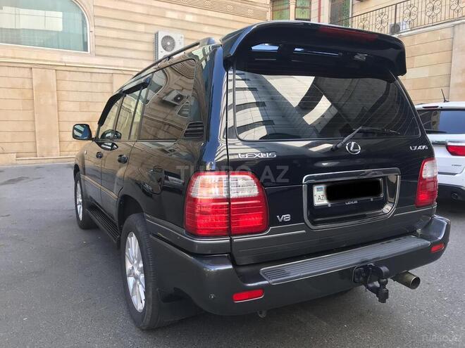Lexus GX 470 2001, 188,000 km - 4.7 l - Bakı