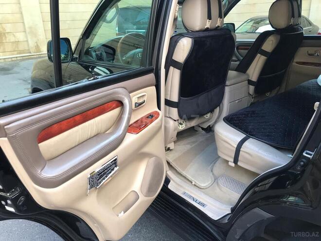 Lexus GX 470 2001, 188,000 km - 4.7 l - Bakı