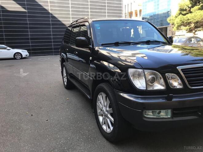 Lexus GX 470 2001, 188,000 km - 4.7 l - Bakı
