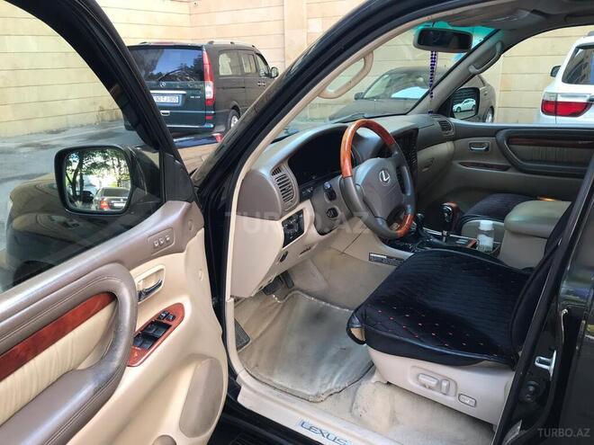 Lexus GX 470 2001, 188,000 km - 4.7 l - Bakı
