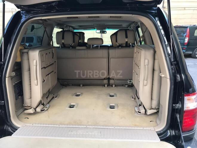 Lexus GX 470 2001, 188,000 km - 4.7 l - Bakı