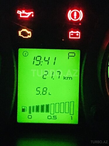 LADA (VAZ) Kalina 2015, 125,000 km - 1.6 l - Bakı