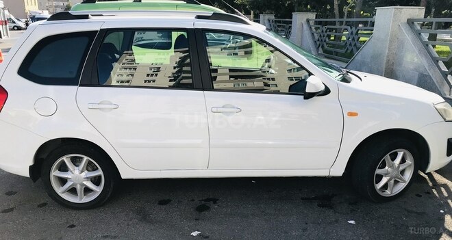 LADA (VAZ) Kalina 2015, 125,000 km - 1.6 l - Bakı