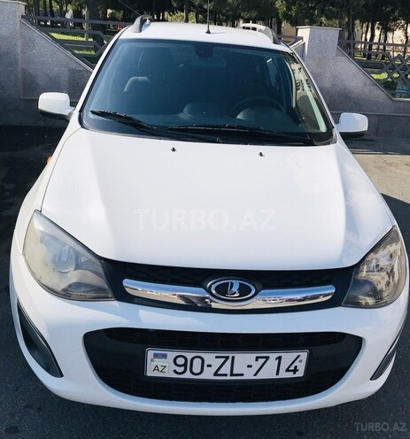 LADA (VAZ) Kalina 2015, 125,000 km - 1.6 l - Bakı