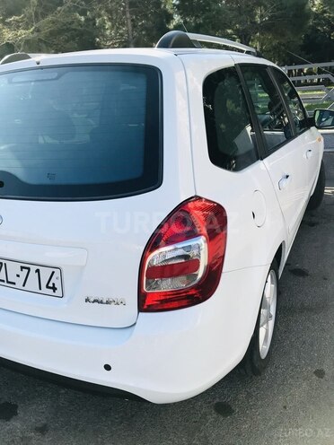 LADA (VAZ) Kalina 2015, 125,000 km - 1.6 l - Bakı