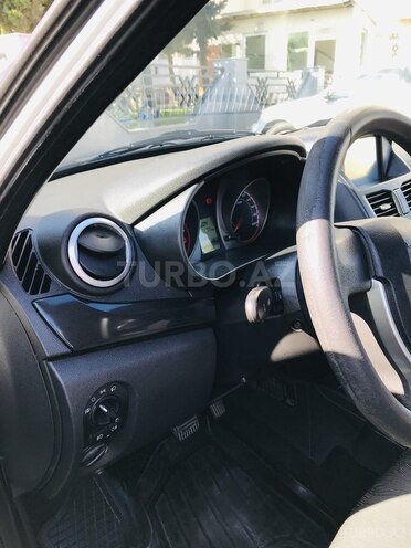 LADA (VAZ) Kalina 2015, 125,000 km - 1.6 l - Bakı