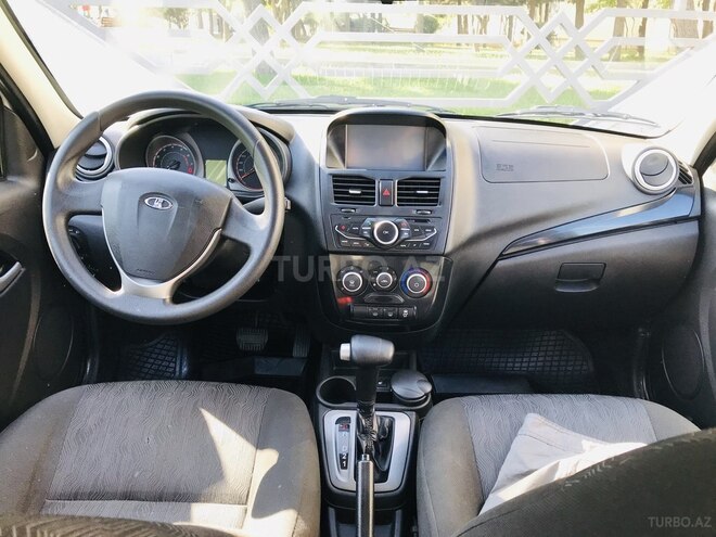 LADA (VAZ) Kalina 2015, 125,000 km - 1.6 l - Bakı