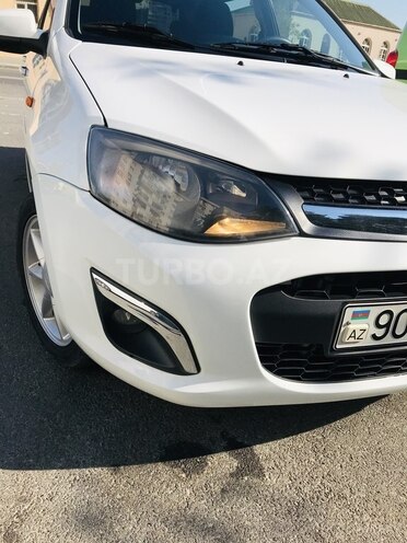 LADA (VAZ) Kalina 2015, 125,000 km - 1.6 l - Bakı