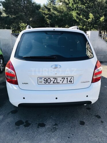 LADA (VAZ) Kalina 2015, 125,000 km - 1.6 l - Bakı