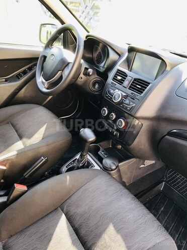 LADA (VAZ) Kalina 2015, 125,000 km - 1.6 l - Bakı
