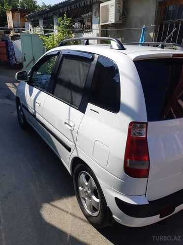 Hyundai Matrix 2008, 256,000 km - 1.6 l - Bakı