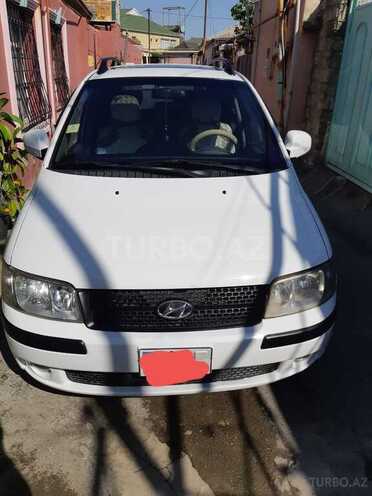 Hyundai Matrix 2008, 256,000 km - 1.6 l - Bakı