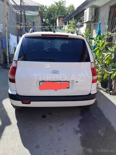Hyundai Matrix 2008, 256,000 km - 1.6 l - Bakı