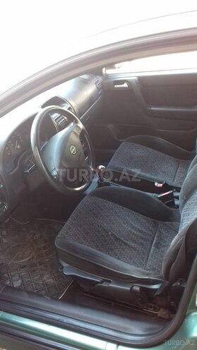Opel Astra 1999, 257,000 km - 1.6 l - Bakı