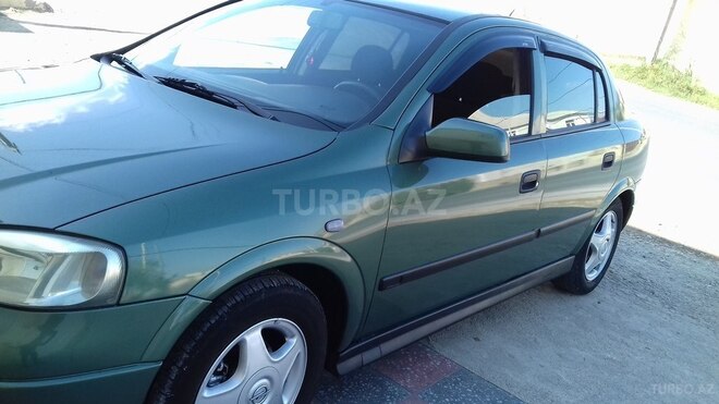 Opel Astra 1999, 257,000 km - 1.6 l - Bakı
