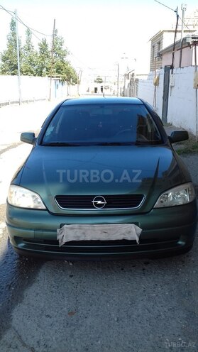 Opel Astra 1999, 257,000 km - 1.6 l - Bakı