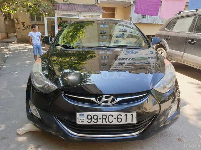 Hyundai Elantra 2012, 82,000 km - 1.8 л - Bakı