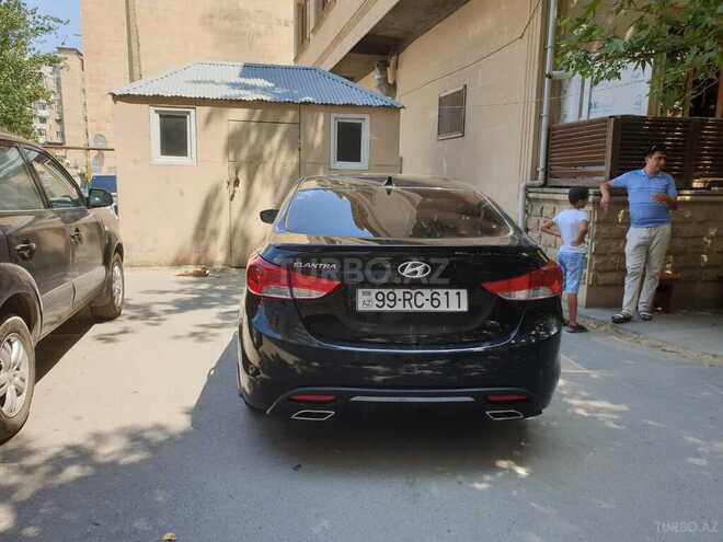 Hyundai Elantra 2012, 82,000 km - 1.8 л - Bakı