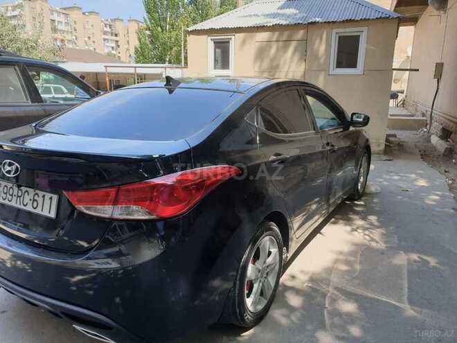 Hyundai Elantra 2012, 82,000 km - 1.8 л - Bakı