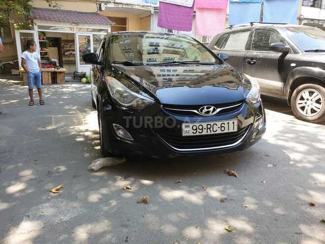 Hyundai Elantra 2012, 82,000 km - 1.8 л - Bakı