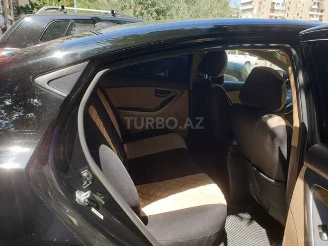 Hyundai Elantra 2012, 82,000 km - 1.8 л - Bakı