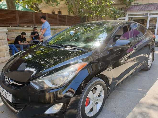 Hyundai Elantra 2012, 82,000 km - 1.8 л - Bakı