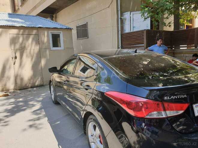Hyundai Elantra 2012, 82,000 km - 1.8 л - Bakı