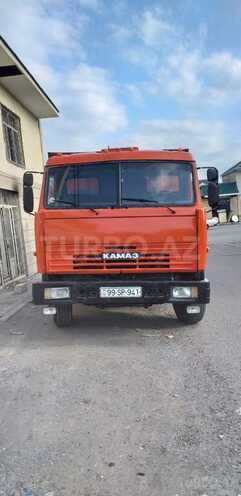 KamAz 65115 2000, 252,000 km - 11.0 l - İmişli