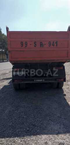 KamAz 65115 2000, 252,000 km - 11.0 l - İmişli