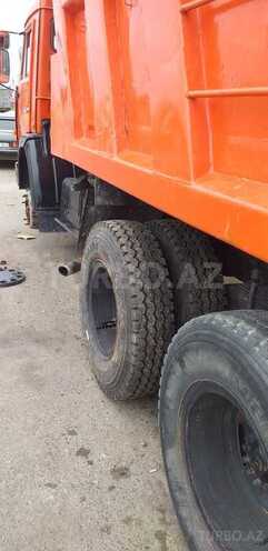 KamAz 65115 2000, 252,000 km - 11.0 l - İmişli