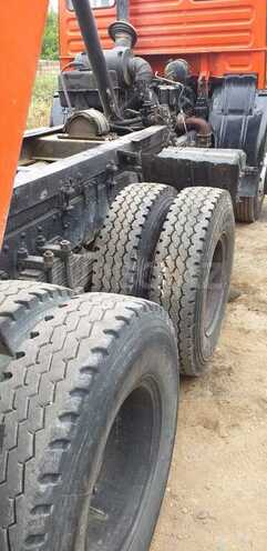 KamAz 65115 2000, 252,000 km - 11.0 l - İmişli