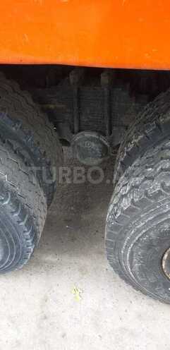 KamAz 65115 2000, 252,000 km - 11.0 l - İmişli