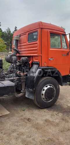 KamAz 65115 2000, 252,000 km - 11.0 l - İmişli