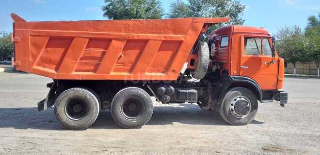 KamAz 65115 2000, 252,000 km - 11.0 l - İmişli
