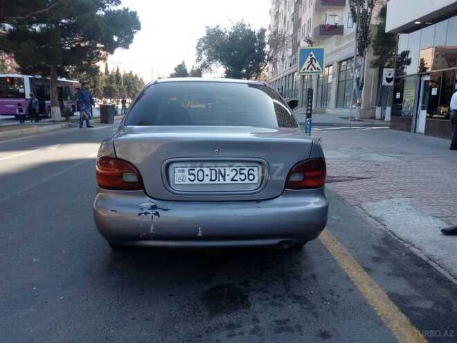 Hyundai Accent 1997, 176,000 km - 1.5 л - Sumqayıt